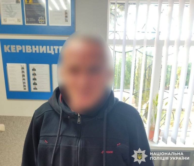 У Хмільницькому районі чоловік підпалив магазин