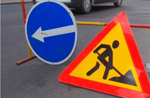 У Вінниці частково перекриють рух транспорту через аварійні роботи