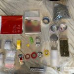 У Вінниці викрили жінку з великим обсягом наркотиків