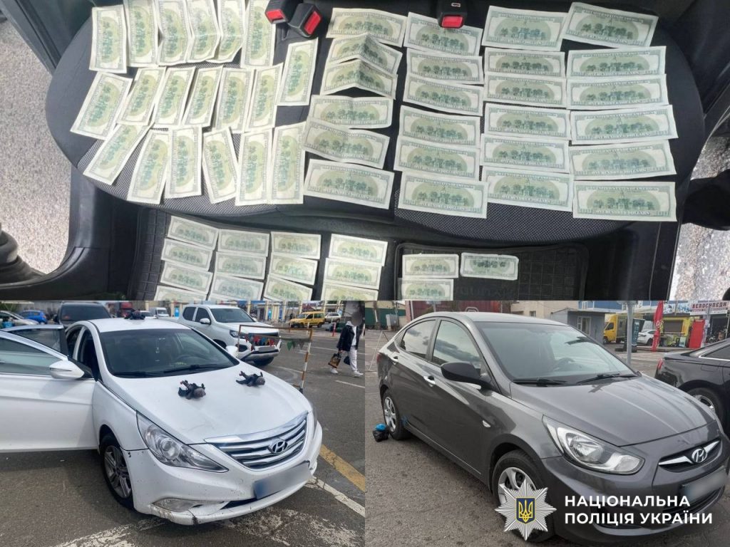 Правоохоронці Вінниччини затримали організатора незаконного переправлення чоловіків за кордон