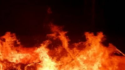 У Вінниці під час пожежі в квартирі загинула 89-річна жінка