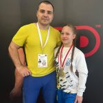Вінничанка Марія Поступайло стала чемпіонкою світу та встановила рекорд у Варшаві