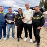 Ветерани з Вінниччини стали призерами Чемпіонату України з пара триатлону
