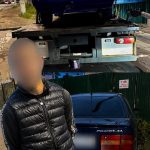У Вінниці зупинили водія з ознаками сп’яніння, який був позбавлений права керування