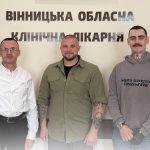 У Вінниці вперше в Україні запровадили посаду лікаря-координатора для ветеранів