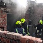 За добу на Вінниччині сталися дві пожежі в житловому секторі