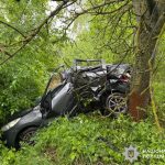 На Вінниччині за добу у двох смертельних ДТП загинули троє людей