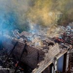 За добу на Вінниччині сталося сім пожеж: горіли будинки, авто та господарські споруди