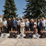 Польські партнери допомогли забезпечити установи Барської громади резервним живленням