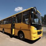 Новий шкільний автобус забезпечить підвіз учнів до Войнашівського ліцею