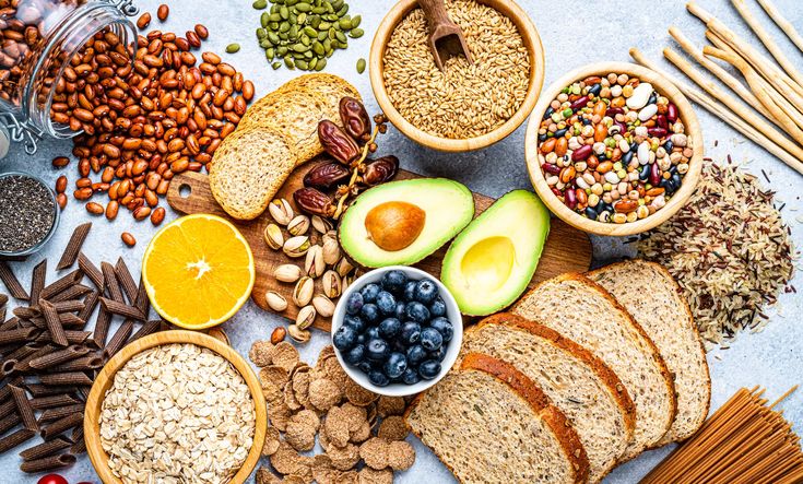 У яких продуктах найбільше клітковини: ТОП-12 корисних джерел