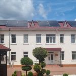 У Калинівській лікарні встановили сонячну електростанцію потужністю 120 кВт