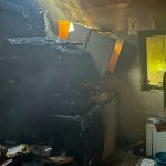 На Вінниччині коротке замикання спричинило дві пожежі