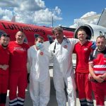 Медики здійснили складний рейс Вінниця — Жешув для порятунку військового