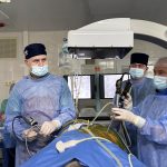 У Вінниці вперше в Україні провели одномоментну операцію на обох нирках