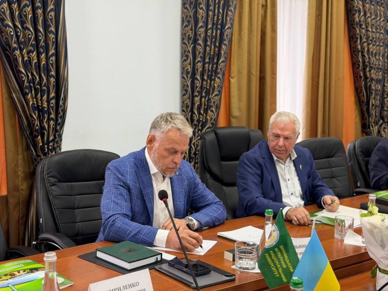 Заступник головного виконавчого директора МХП Юрій Мельник очолив Наглядову раду ВНАУ