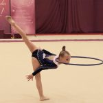На Вінниччині чемпіонат з художньої гімнастики зібрав 180 юних спортсменок