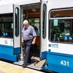 У Вінниці на маршрут вийшов другий модернізований трамвай Tram2000