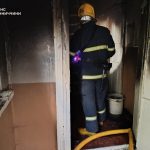 Через дитячі пустощі з вогнем ледь не згорів житловий будинок на Вінниччині