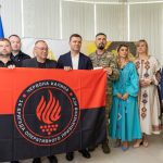 На форумі «Ми – Вінничани» у Гайсині Силам оборони передали техніку та обладнання більш ніж на 5 мільйонів гривень
