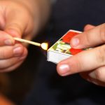 На Вінниччині через дитячі пустощі з вогнем сталося 14 пожеж