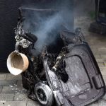 У Вінниці в закладі харчування загорілася фритюрниця