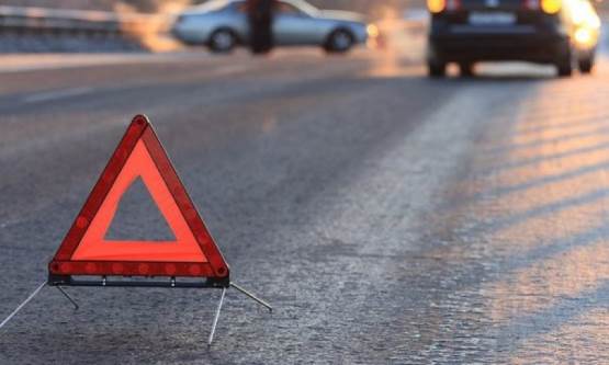 У Вінниці сталася ДТП за участю тролейбуса: рух транспорту ускладнений