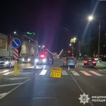 У Вінниці на пішохідному переході автомобіль збив 22-річну дівчину