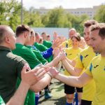 Вінниччина розпочинає новий етап спортивної співпраці з Францією
