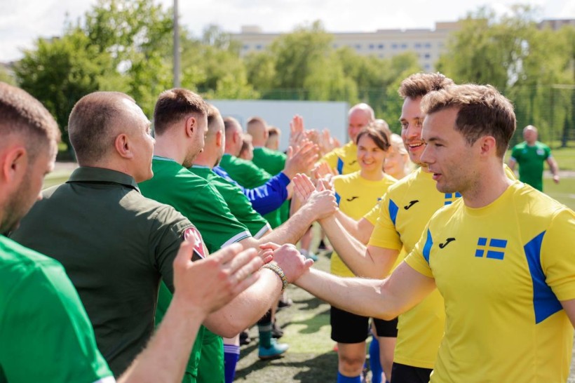 Вінниччина розпочинає новий етап спортивної співпраці з Францією