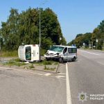 Три аварії за два дні: на Вінниччині травмувалися двоє неповнолітніх мотоциклістів