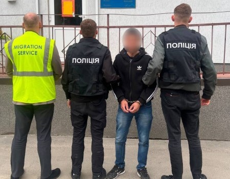 У Вінниці затримали громадянина Молдови, який перебував у міжнародному розшуку