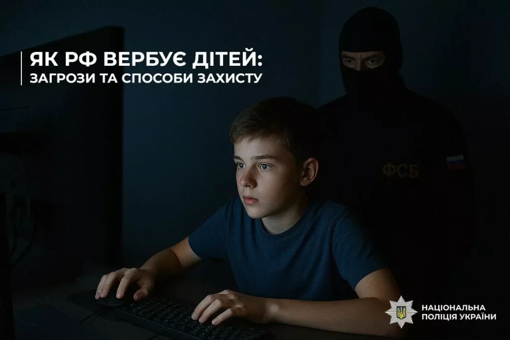 Як розпізнати вербування в інтернеті: основні ознаки та поради