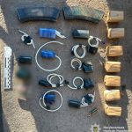 На Вінниччині чоловіка врятували від самогубства та знайшли арсенал боєприпасів