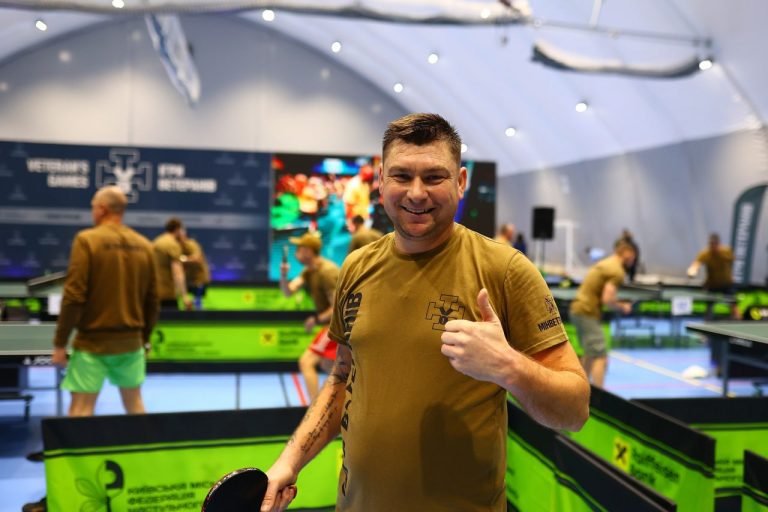Ветеранів запрошують до участі у відбіркових змаганнях «Ігри Ветеранів 2026»