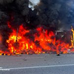 На Вінниччині за добу сталося сім пожеж: горіли авто, кафе та медзаклад