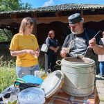 Для дітей захисників із Лука-Мелешківської громади влаштували козацьке частування