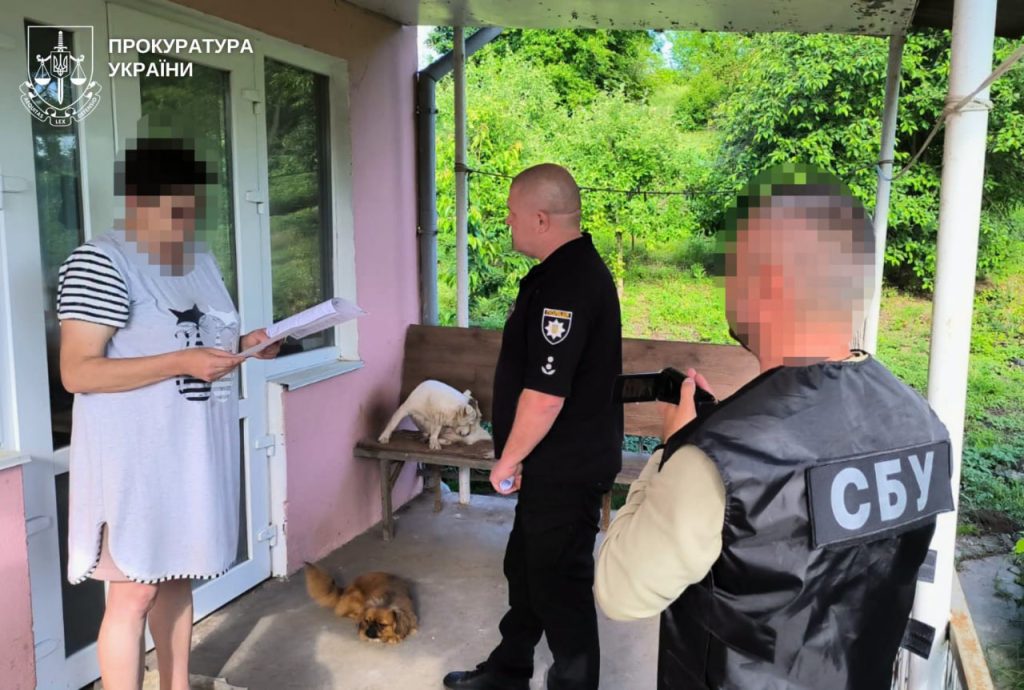 На Вінниччині викрили схему незаконного оформлення земельних ділянок