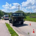 У Вороновиці загинув 8-річний велосипедист: поліція розслідує ДТП