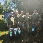 ГО «Ми – Вінничани» оперативно виконала запит військовослужбовців з передової