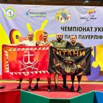 Ветеран із Вінниччини підняв 177 кг і виконав норматив Майстра спорту України