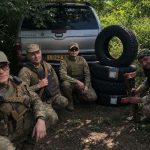 ГО «Ми — Вінничани» та партнери забезпечили захисників автомобілем і спорядженням