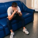 Кричав, лаявся та провокував поліцейських: у Вінниці затримали чоловіка