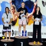 Вінничанка здобула «срібло» відбіркового турніру до чемпіонату світу U17