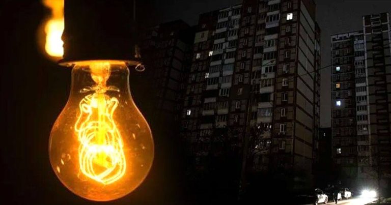 Світло вимикатимуть із 17:00 до 22:00: графіки для Вінниччини