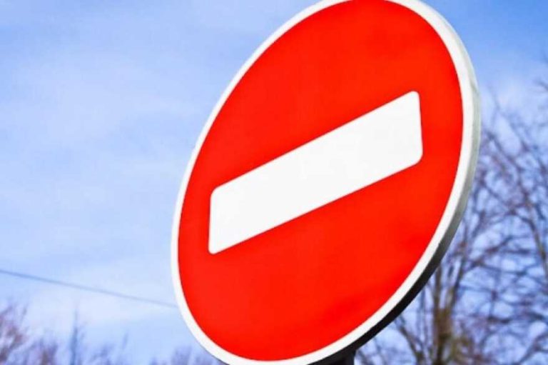 У Вінниці на Соборній майже на місяць перекриють рух через ремонт дороги