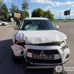 За вихідні на Вінниччині сталося сім ДТП: одна людина загинула