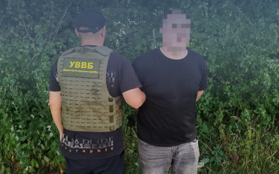 Військовий із Вінниччини пропонував прикордонникам 11 тисяч доларів хабаря