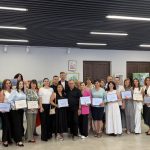 У Козятині відзначили переможців конкурсу «Професійне зростання»: 34 сертифікати для Хмільницького району