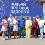 На Вінниччині близько 160 жінок отримали безкоштовну допомогу онкологів та мамологів